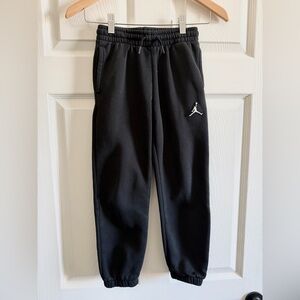 Jordan Kids Black Sweatpants
Size S (8-19)